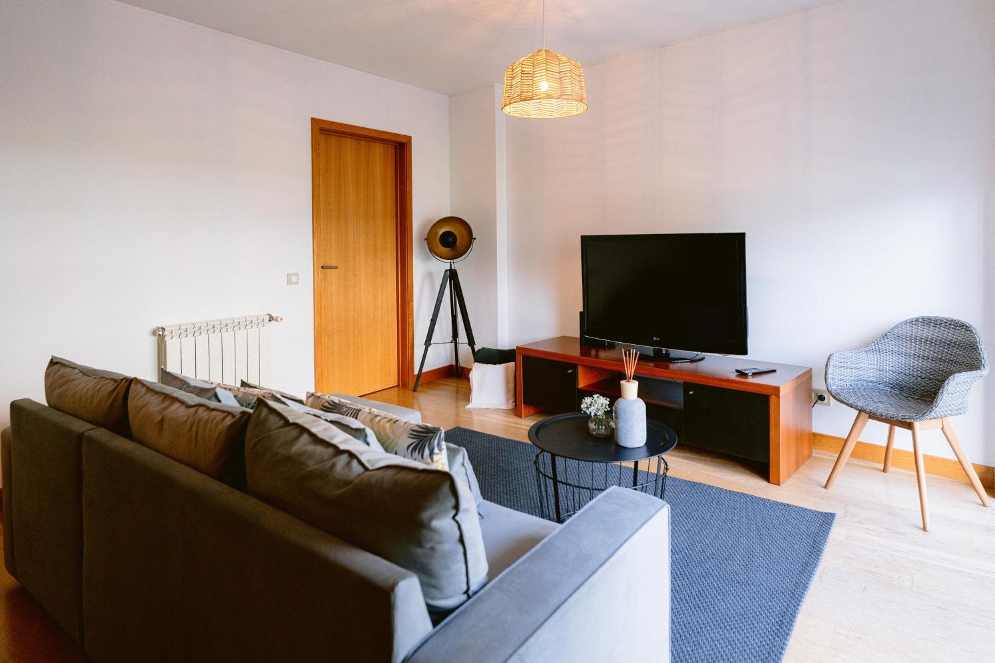 Appartement White Family House à Aveiro Extérieur photo